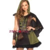 LA-85281, Darling Robin Hood Costume -Funky Lingerie Outlet 85281 24702.1663968046