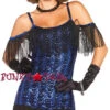 LA-85369, Gatsby Flapper Costume