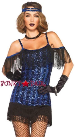 LA-85369, Gatsby Flapper Costume