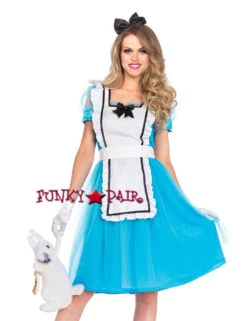 LA-85374, Classic Alice Costume