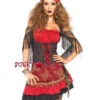 LA-85381, Mystic Vixen Costume -Funky Lingerie Outlet 85381 25189.1566607520
