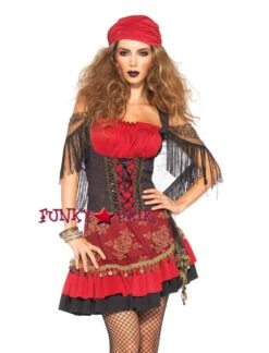 LA-85381, Mystic Vixen Costume