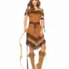 LA-85398, Native Princess Costume -Funky Lingerie Outlet 85398 47295.1750779512
