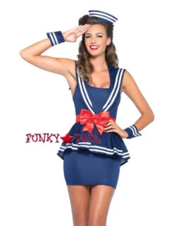 LA-85403, Aye Aye Amy Costume