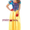 LA-85407, Classic Snow White Costume