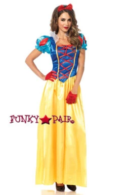 LA-85407, Classic Snow White Costume