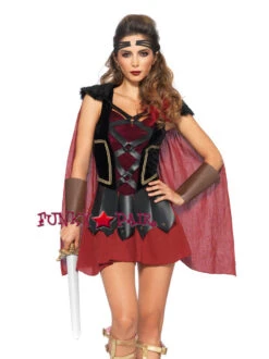 LA-85411, Trojan Warrior Costume