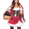 LA-85445, Rebel Riding Hood Costume 1 LA-85445, Rebel Riding Hood Costume -Funky Lingerie Outlet 85445 98418.1599947186