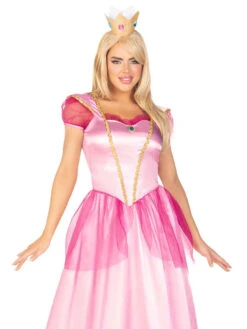 LA-85461, Classic Pink Princess Costume