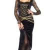 LA-85462, Deluxe Evil Queen Costume -Funky Lingerie Outlet 85462 1 99759.1599947008