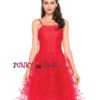 LEG AVENUE LA-85481, Rockabilly Swing Dress -Funky Lingerie Outlet 85481 17660.1440760516