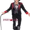 LA-85497, Sinister Ring Master Costume -Funky Lingerie Outlet 85497 11120.1663365649