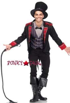 LA-85497, Sinister Ring Master Costume