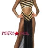 LA-85512, Nile Queen Costume -Funky Lingerie Outlet 85512 86721.1440760423