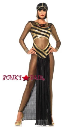 LA-85512, Nile Queen Costume