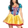 LA-85516, Fairytale Snow White Costume -Funky Lingerie Outlet 85516 14326.1440826420