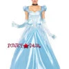 LA-85518, Classic Cinderella Costume -Funky Lingerie Outlet 85518 61244.1663370524