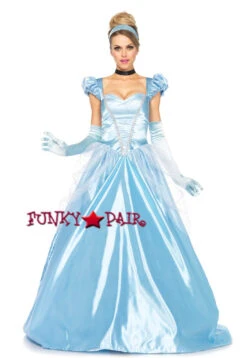 LA-85518, Classic Cinderella Costume