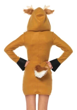 LA-85587, Cozy Fawn Costume -Funky Lingerie Outlet 85587 02 077 72050.1472726736