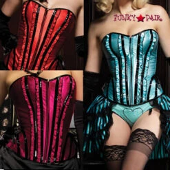 LEG AVENUE LA-86335, Betty Corset