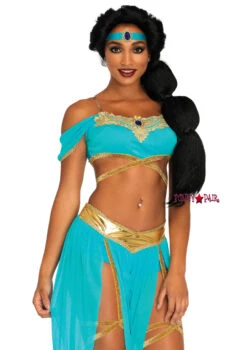 LA-86662, Oasis Princess Costume