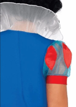 LA-86701, Sexy Miss Snow Romper Costume -Funky Lingerie Outlet 86701 BC 56062.1662834276