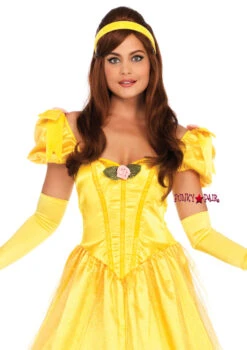 LA-86707, Bell Of The Ball Costume -Funky Lingerie Outlet 86707 001 176 92252.1566071303