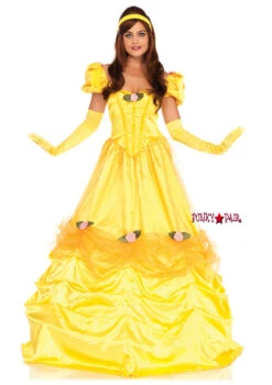 LA-86707, Bell Of The Ball Costume -Funky Lingerie Outlet 86707 01 176 78013.1566071303