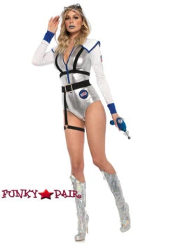 LA-86739, Galaxy Girl Costume -Funky Lingerie Outlet 86739 03 027 43407.1662237400
