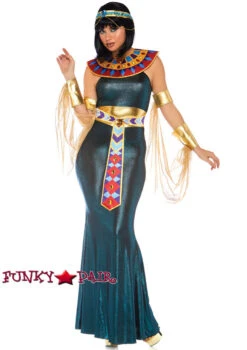 LA-86757, Nile Goddess Costume -Funky Lingerie Outlet 86757 31500.1662232858