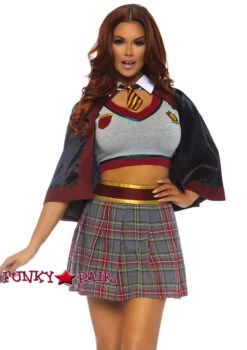 LA-86761, Spellbinding School Girl Costume