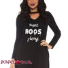 LA-86768, Boos Jersey Costume -Funky Lingerie Outlet 86768 08934.1535963001