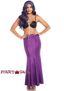 Mermaid Skirt LA-86771 -Funky Lingerie Outlet 86771 01 053 19803.1536007303