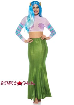 Mermaid Skirt LA-86771 -Funky Lingerie Outlet 86771 01 126 88712.1536007311