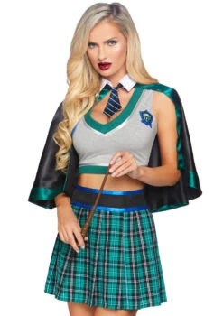 LA-86810, Women's Sinister Spellcaster Costume