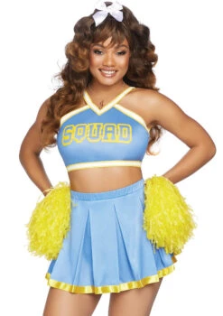 LA-86822, Cheer Squad Cutie Costume