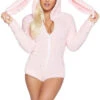 LA-86824, Women's Cuddle Bunny Costume -Funky Lingerie Outlet 86824 03 97494.1601268240