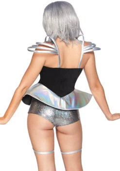 LA-86852, Women's Space Cadet Costume -Funky Lingerie Outlet 86852 02 23730.1662946320