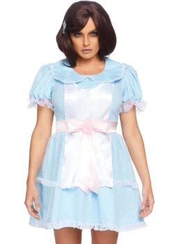 LA-86866, Creepy Sibling Costume -Funky Lingerie Outlet 86866 01 35335.1661804786