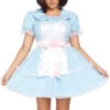LA-86866, Creepy Sibling Costume 1 LA-86866, Creepy Sibling Costume -Funky Lingerie Outlet 86866 03 35465.1661804786
