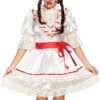 LA-86867, Haunted Doll Costume -Funky Lingerie Outlet 86867 01 87789.1662155840