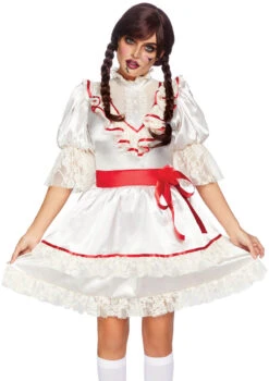 LA-86867, Haunted Doll Costume