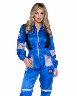 LA86883, Space Explorer Costume By Leg Avenue