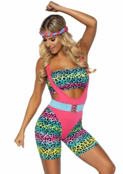 Leg Avenue | LA-86888, Cardio Cutie Costume