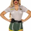 Leg Avenue | LA-86891, Hot Cop Costume -Funky Lingerie Outlet 86891 03 101 63292.1660425617