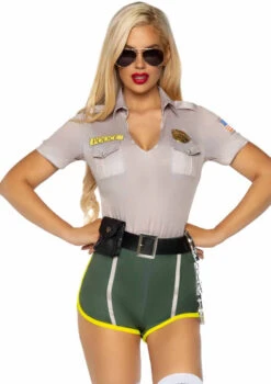 Leg Avenue | LA-86891, Hot Cop Costume