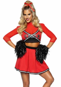 Leg Avenue | LA86895, Varsity Babe Costume