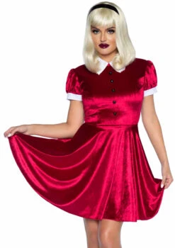 Leg Avenue | LA-86901, Spellbinding Witch Costume -Funky Lingerie Outlet 86901 01 003 30715.1602627569