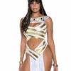 Leg Avenue | LA-86904, Egyptian Goddess Costume -Funky Lingerie Outlet 86904 71200.1660430262