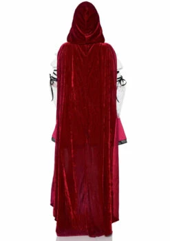 Leg Avenue | LA86905, Storybook Red Riding Hood Costume -Funky Lingerie Outlet 86905 03 096 05228.1602613342